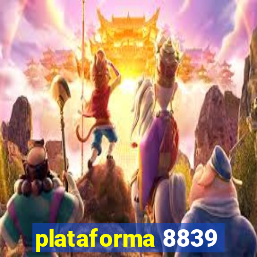 plataforma 8839